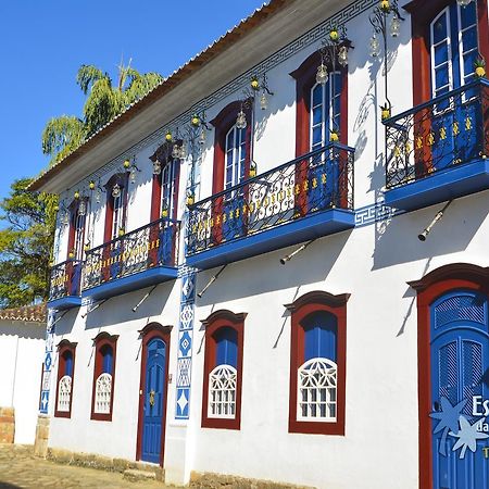 Pousada Praia Do Jabaquara Paraty Luaran gambar