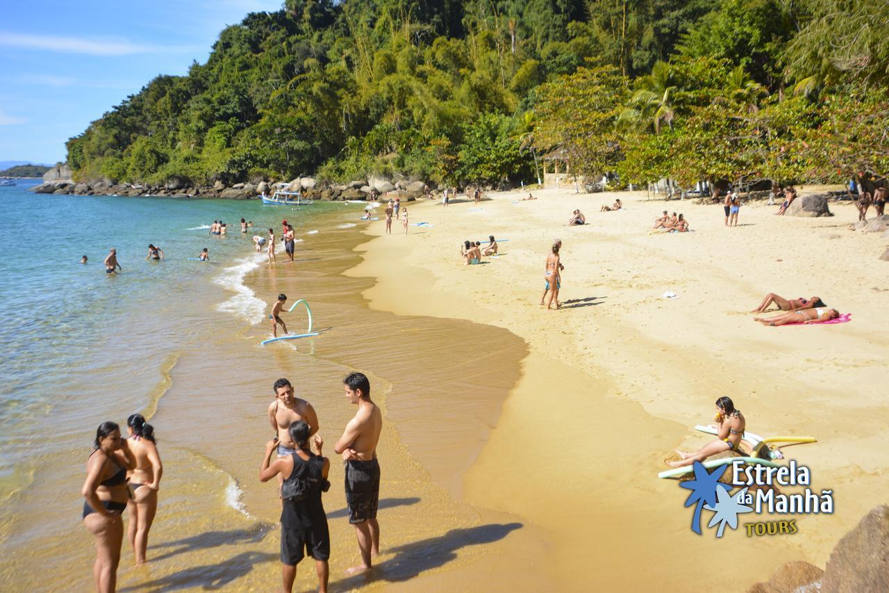 Pousada Praia Do Jabaquara Paraty Luaran gambar