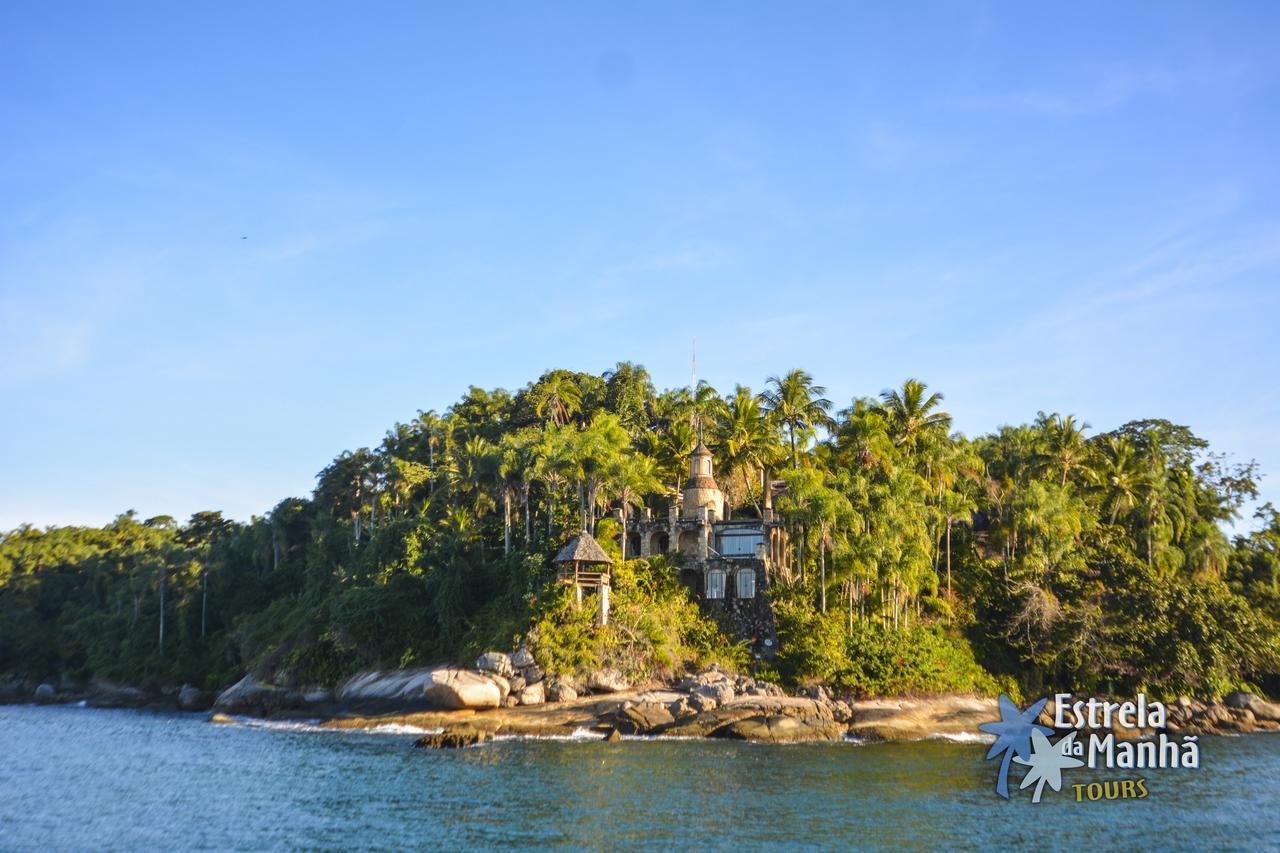 Pousada Praia Do Jabaquara Paraty Luaran gambar
