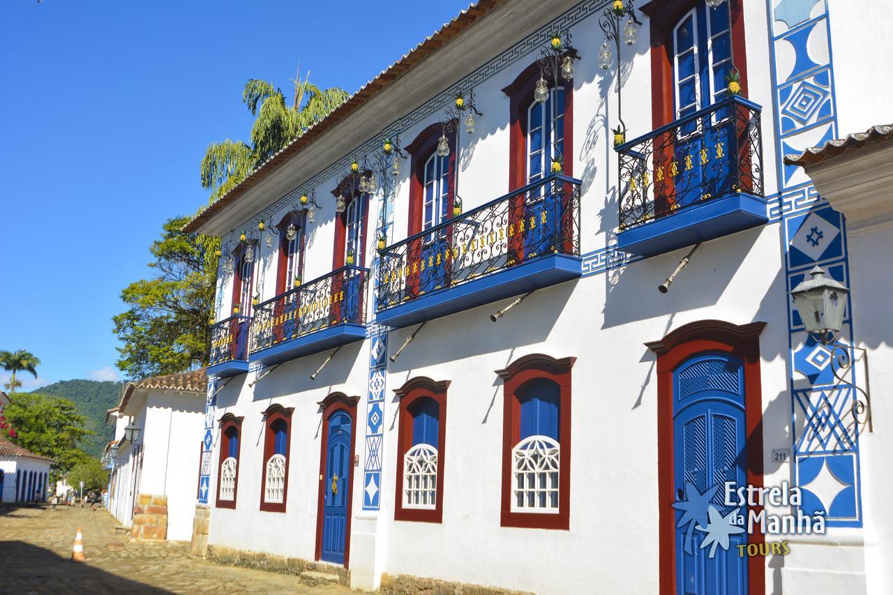 Pousada Praia Do Jabaquara Paraty Luaran gambar