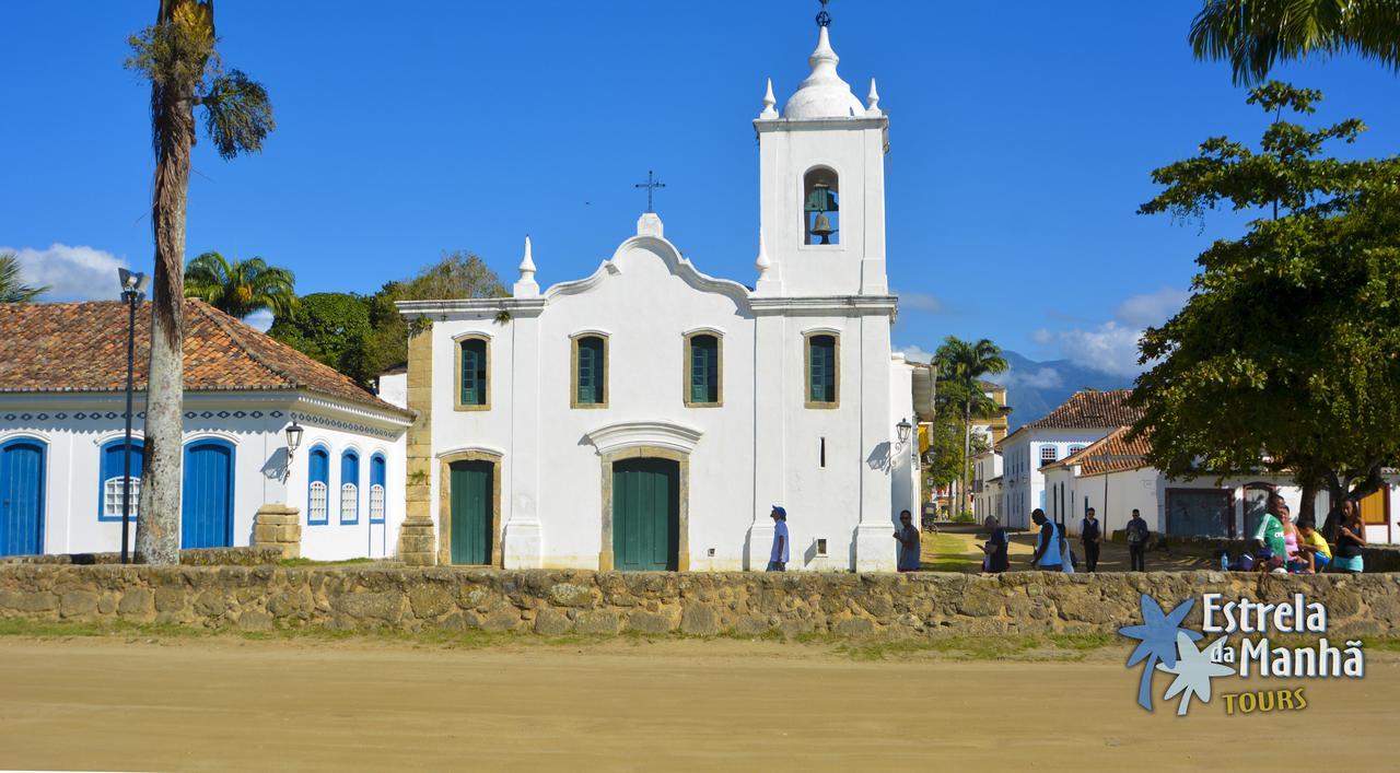 Pousada Praia Do Jabaquara Paraty Luaran gambar
