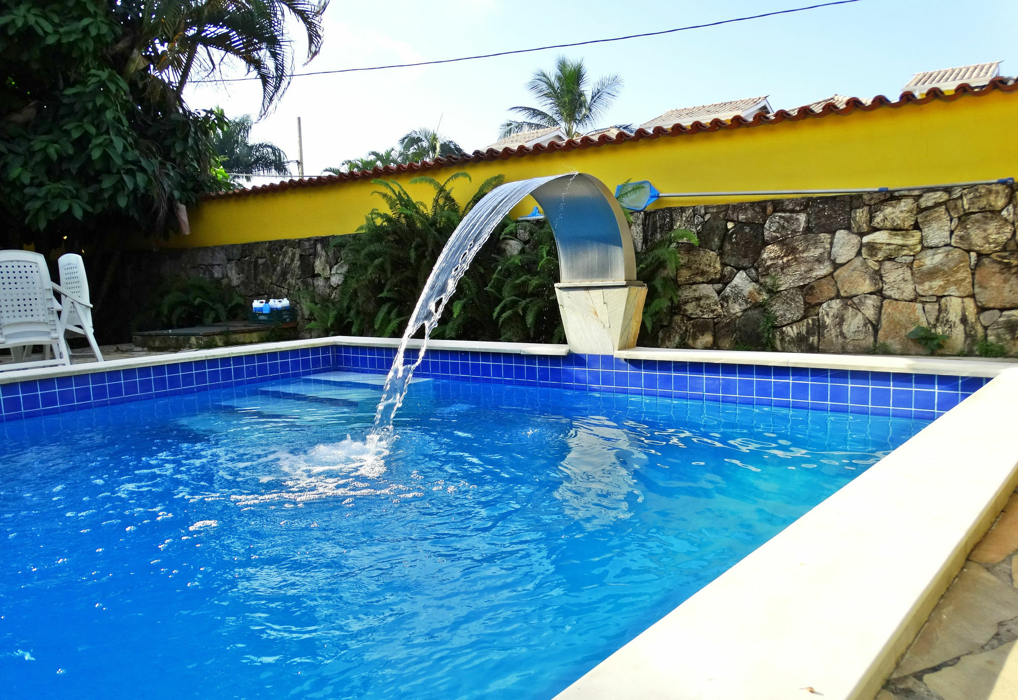 Pousada Praia Do Jabaquara Paraty Luaran gambar